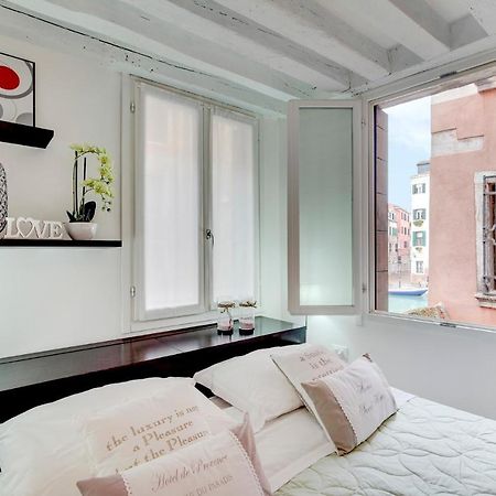 Cannaregio Canal View - Marco Polo By Wonderful Italy Venedig Eksteriør billede