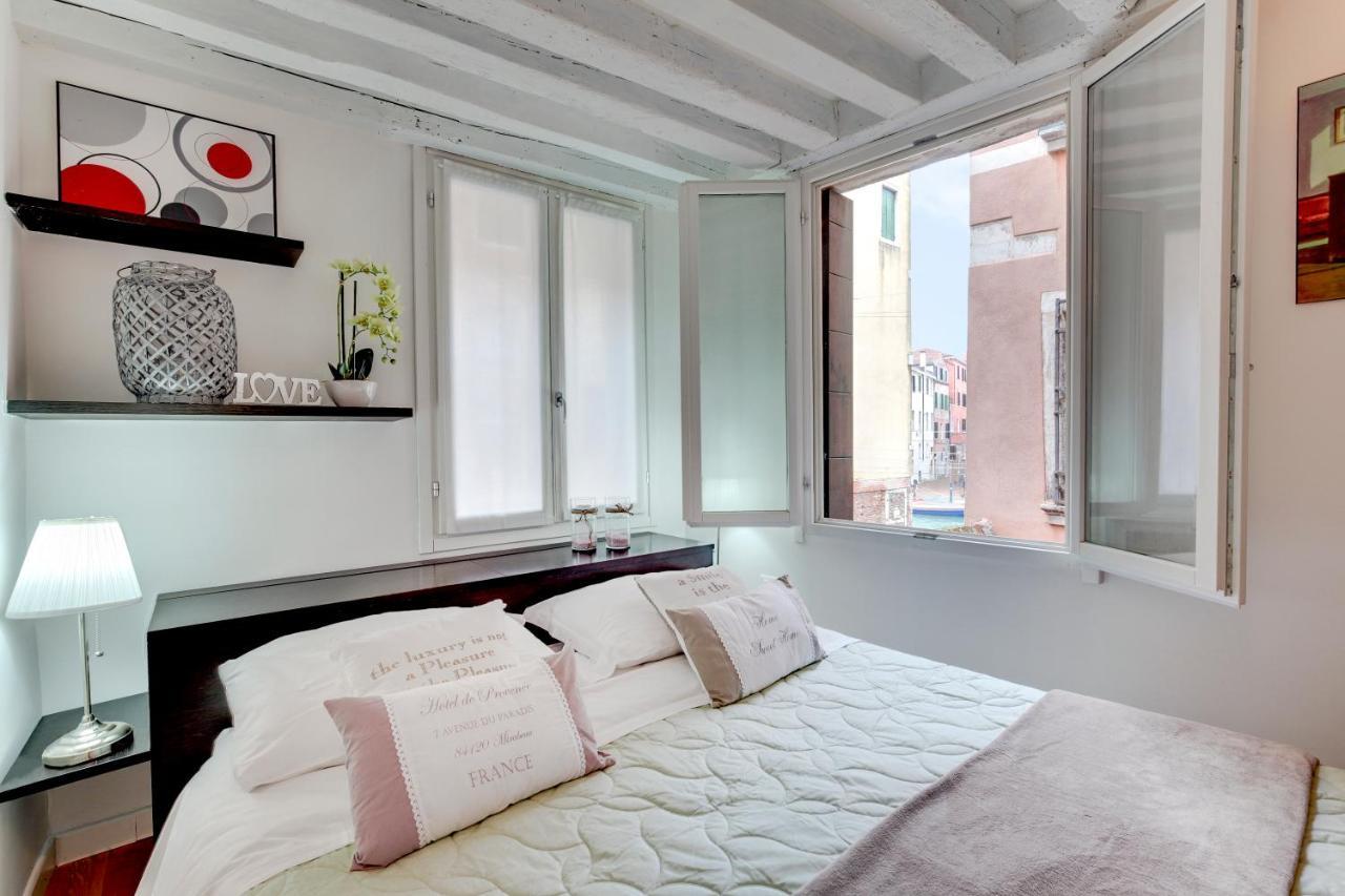 Cannaregio Canal View - Marco Polo By Wonderful Italy Venedig Eksteriør billede